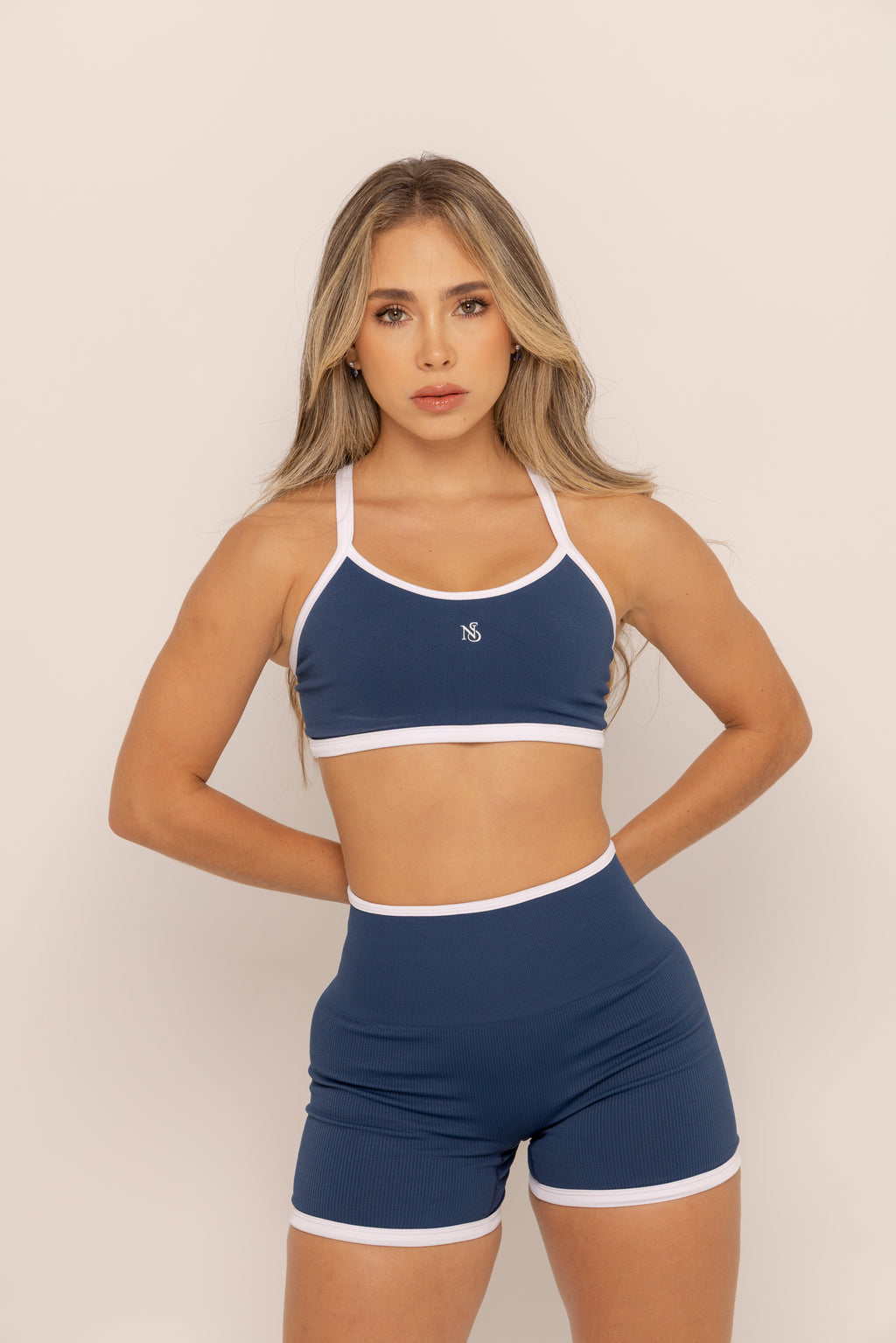 Set Amelie short