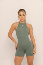Enterizo jade short