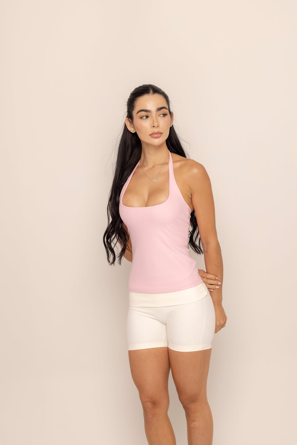 Básica halter Lou