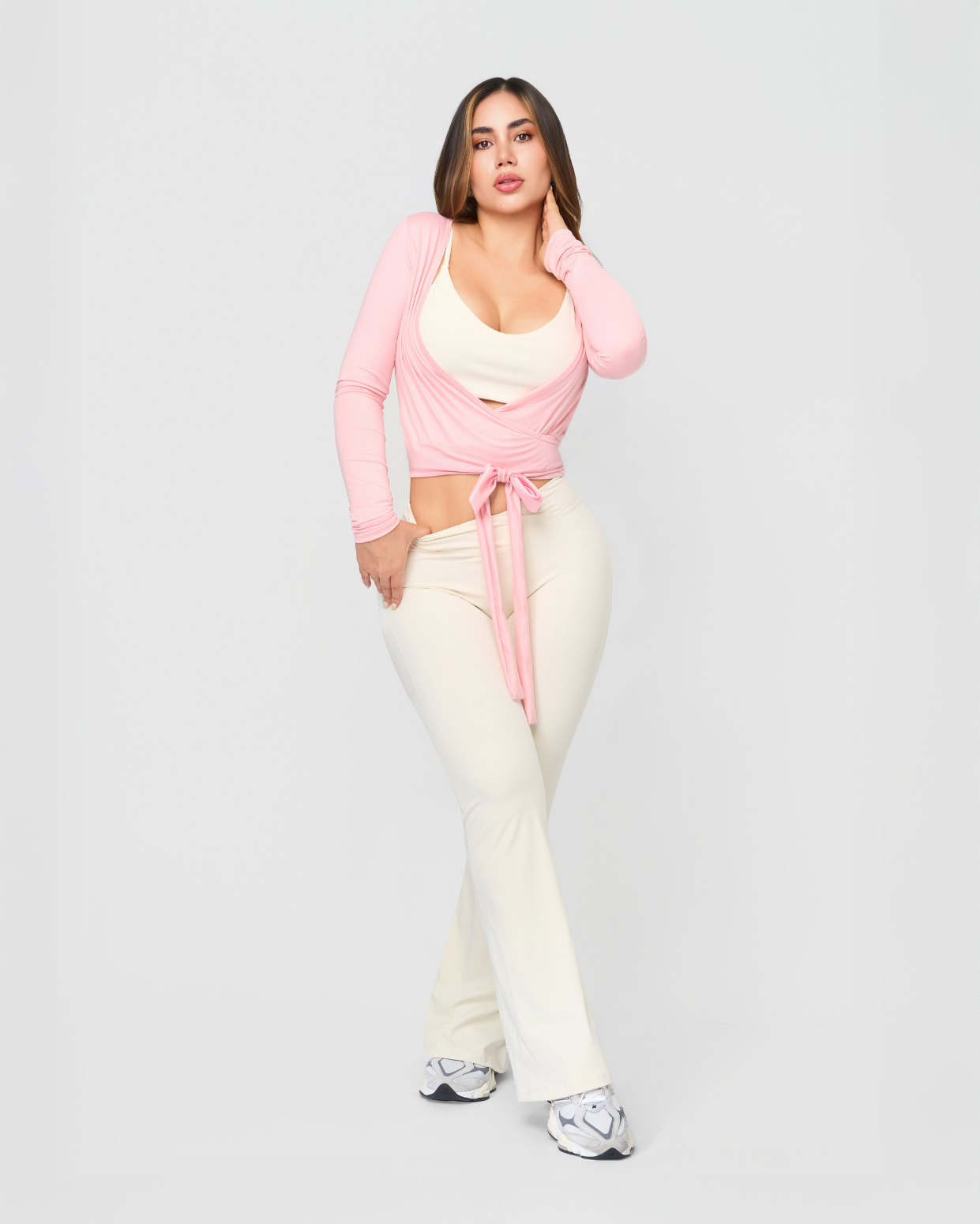 Buzo Pilates