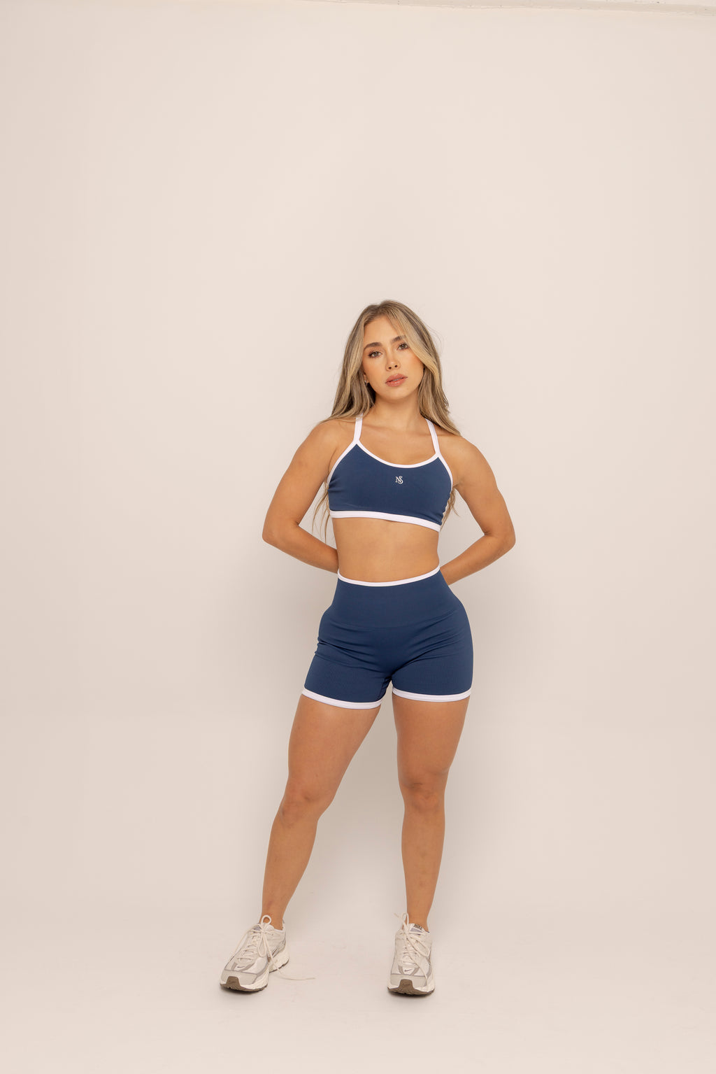 Set Amelie short