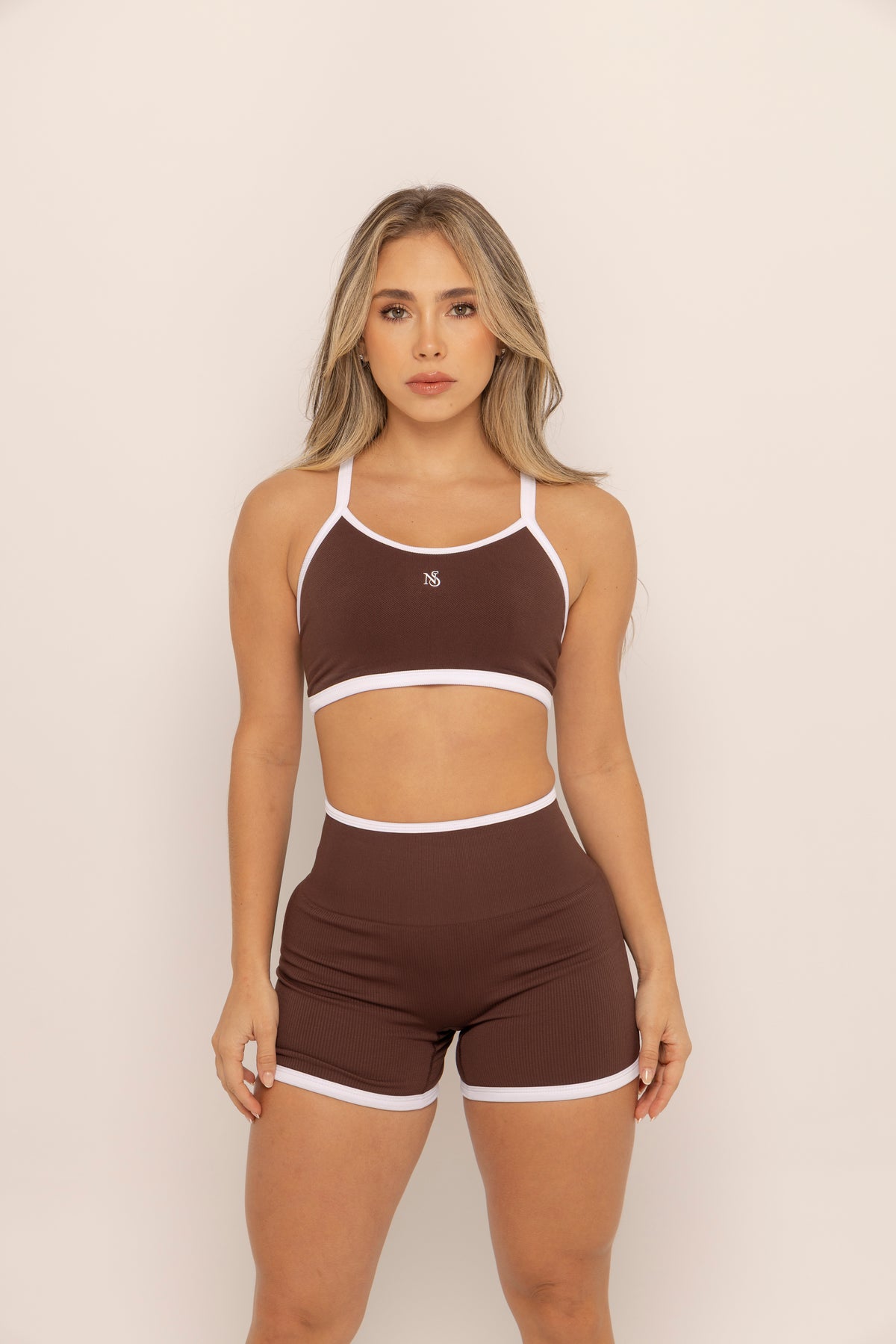 Set Amelie short