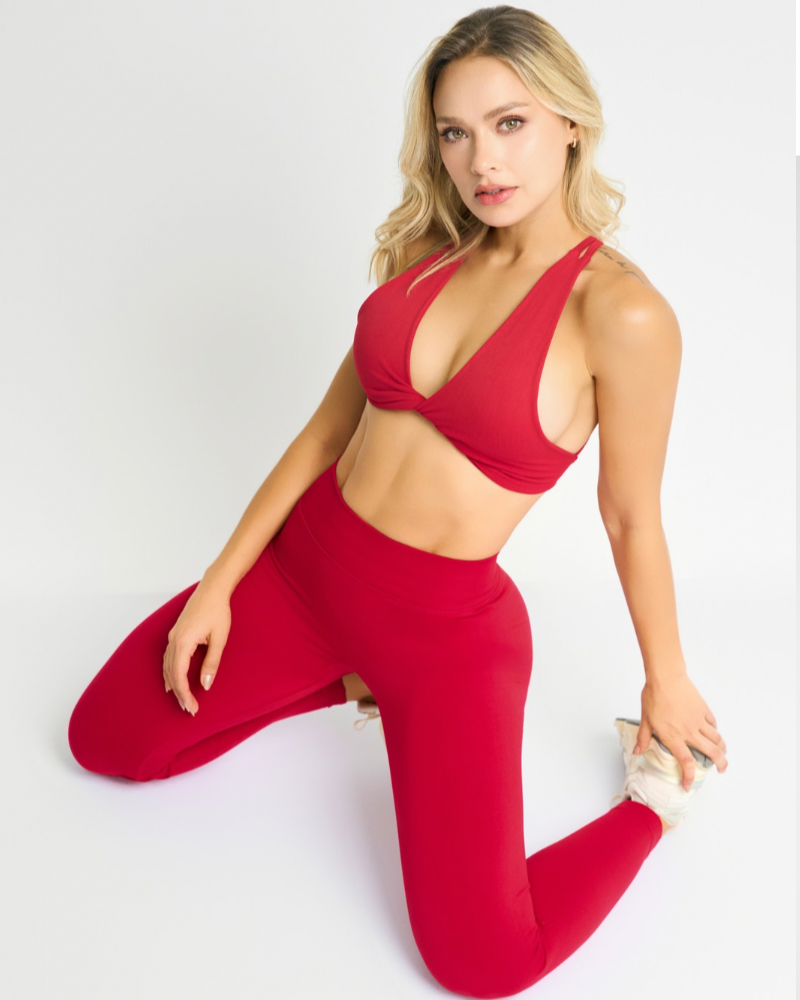 Set Alara (Leggin + Top)