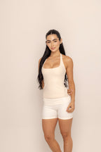 Básica halter Lou