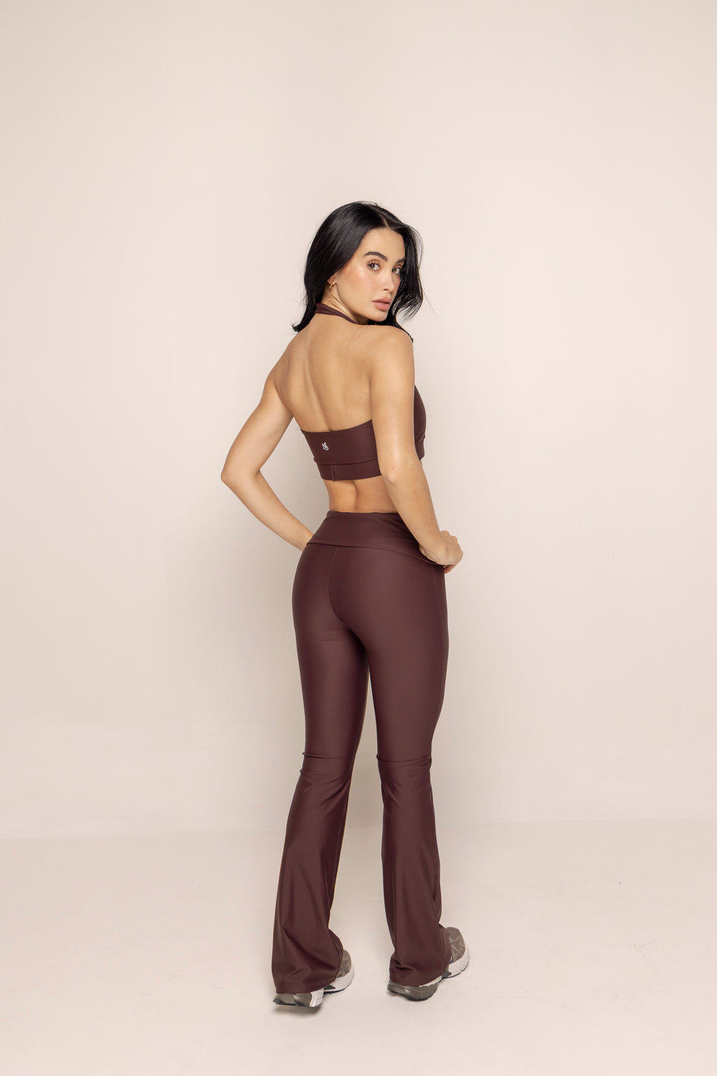 SET HALTER/BELL DAMORE