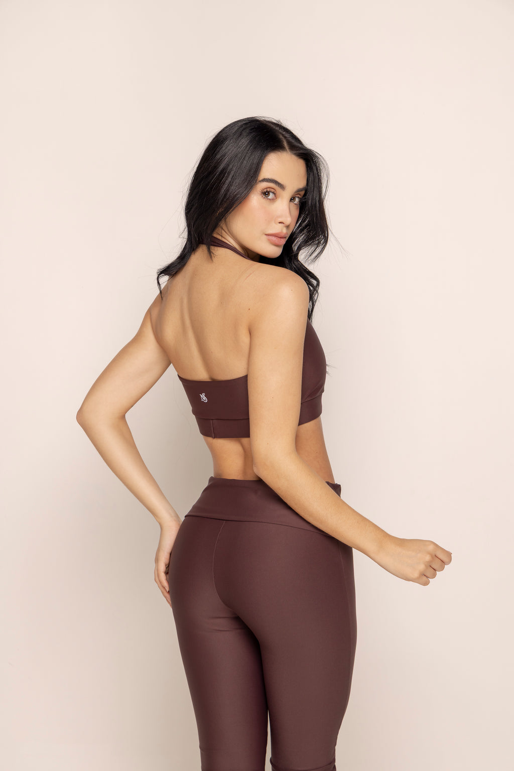 SET HALTER/BELL DAMORE