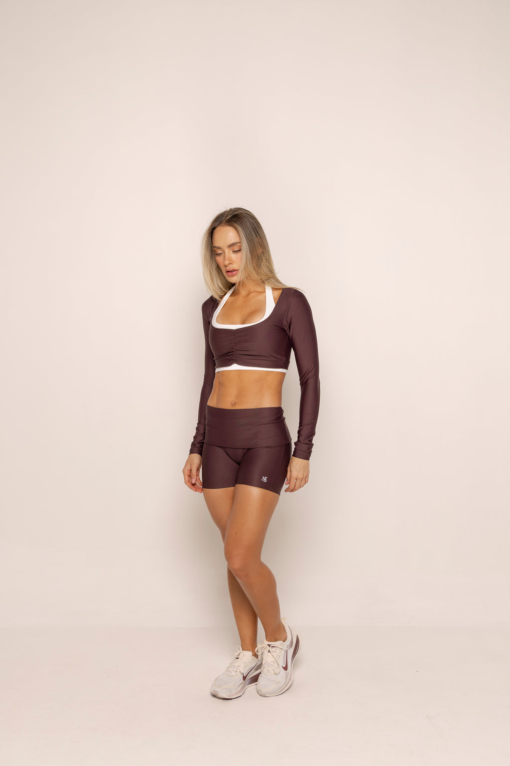SET BUZO/ SHORT DAMORE