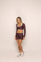 SET BUZO/ SHORT DAMORE