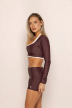 SET BUZO/ SHORT DAMORE