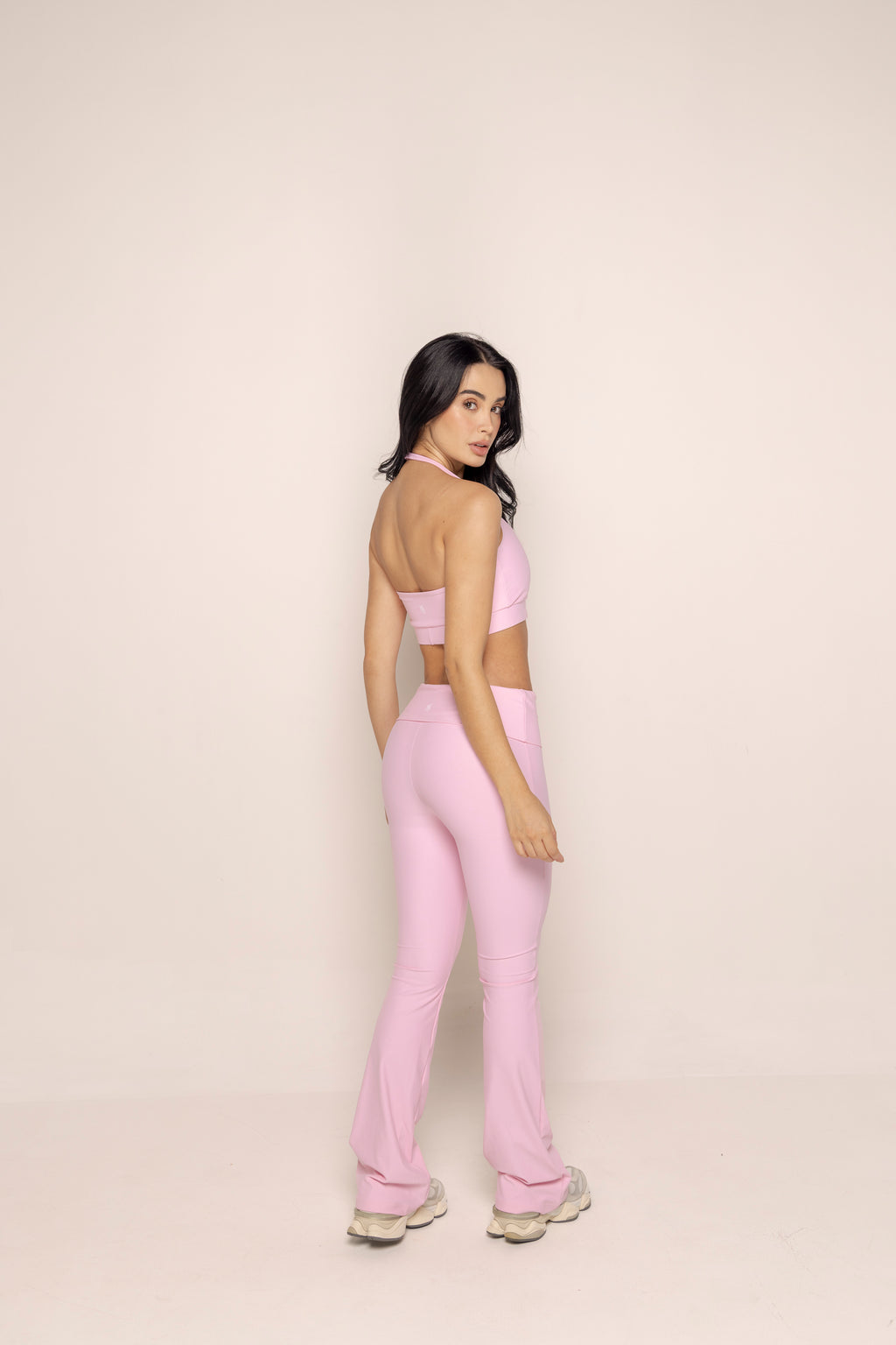 SET HALTER/BELL DAMORE