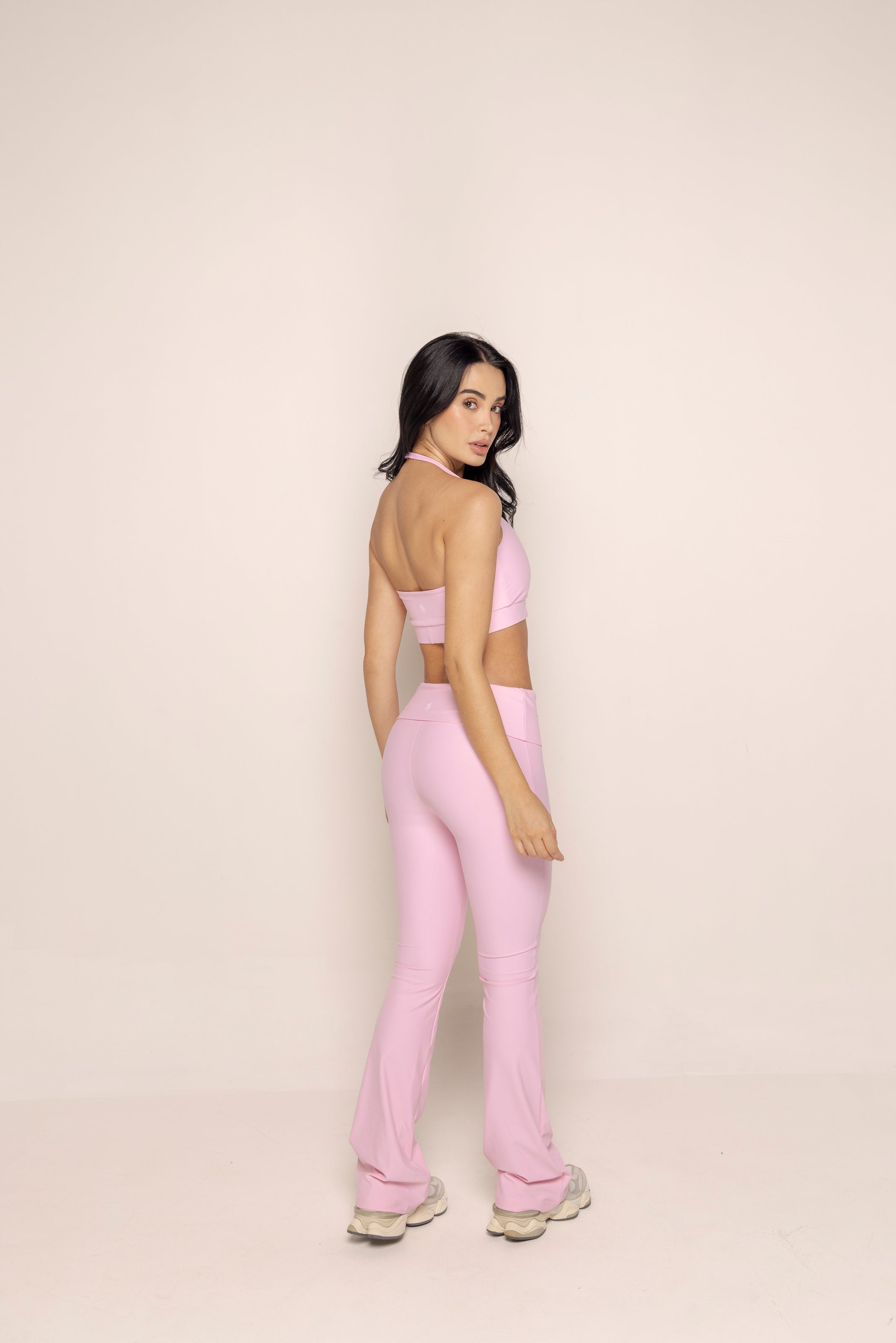 SET HALTER/BELL DAMORE