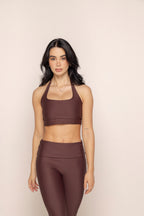 TOP HALTER DAMORE