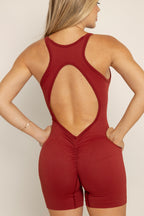 ENTERIZO AMARA SHORT