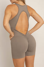ENTERIZO AMARA SHORT