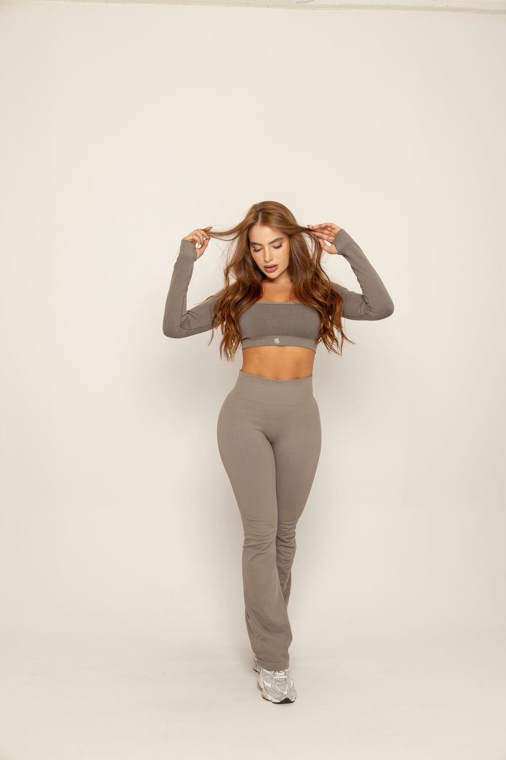 Leggins bota campana Bell