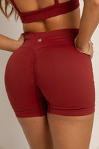 SHORT AMBER
