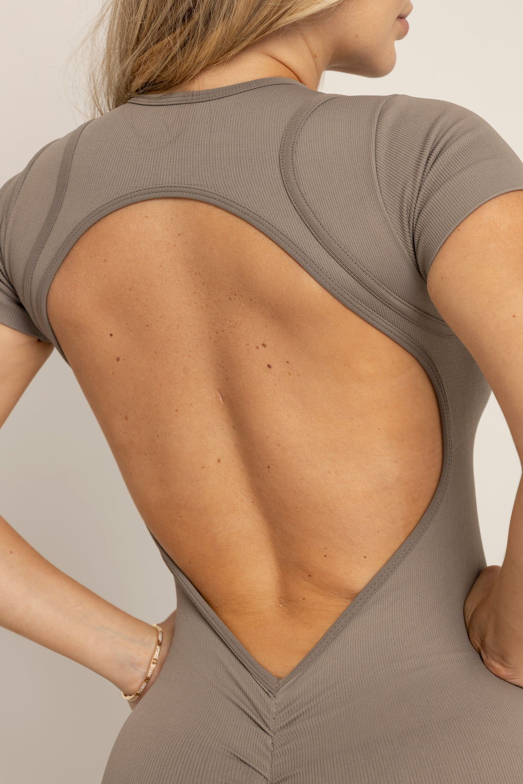 Enterizo Loff Short Rushing