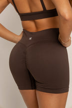 SHORT AMBER
