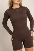 Enterizo Heart Short