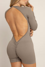 Enterizo Heart Short