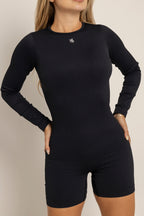 Enterizo Heart Short